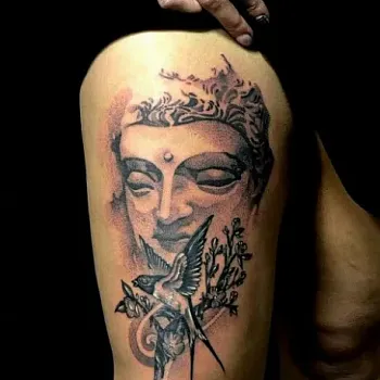 Fota z tetovacích soutěží