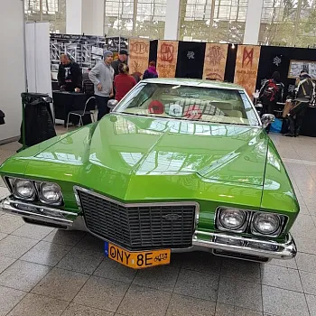 Fota z tetovacích soutěží