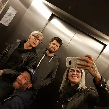 Fota z tetovacích soutěží