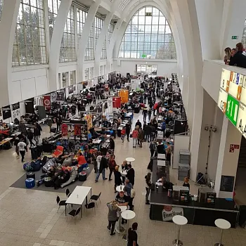 Fota z tetovacích soutěží