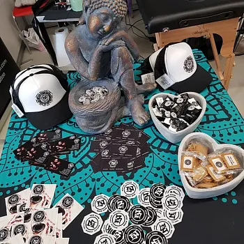 Fota z tetovacích soutěží