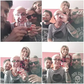 Fota z tetovacích soutěží