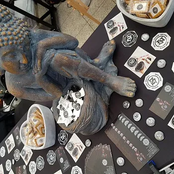 Fota z tetovacích soutěží