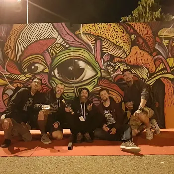 Fota z tetovacích soutěží