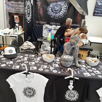 Fota z tetovacích soutěží