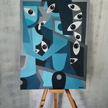 Bocca Junior Art Gallery