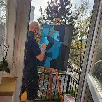 Bocca Junior Art Gallery