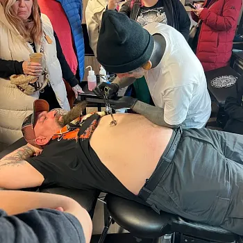 Charitativní akce pro zvířátka 2024