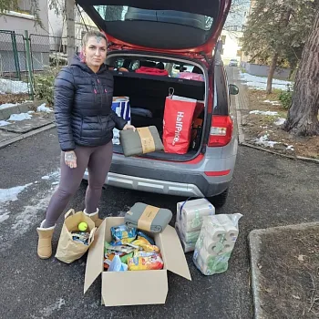 Charitativní akce pro zvířátka 2024