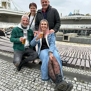 Výstava obrazů Praha-Open Art 2024