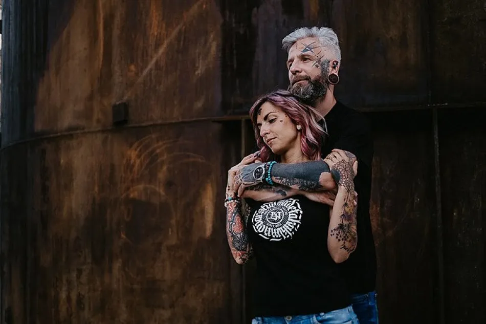 Historie Bocca Junior Tattoo Frýdek-Místek